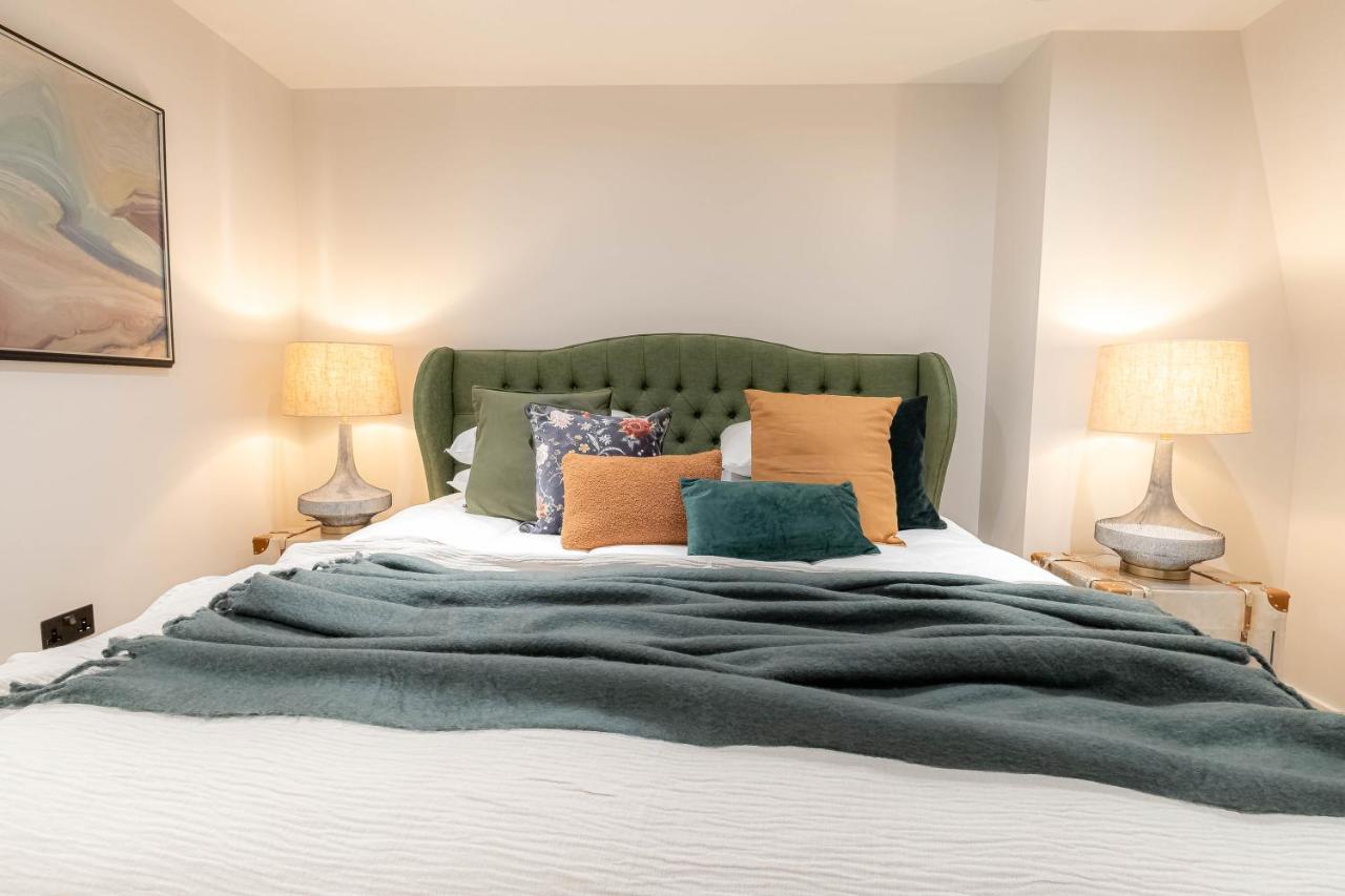 Three Bedroom Near Brick Lane By Belvilla لندن المظهر الخارجي الصورة
