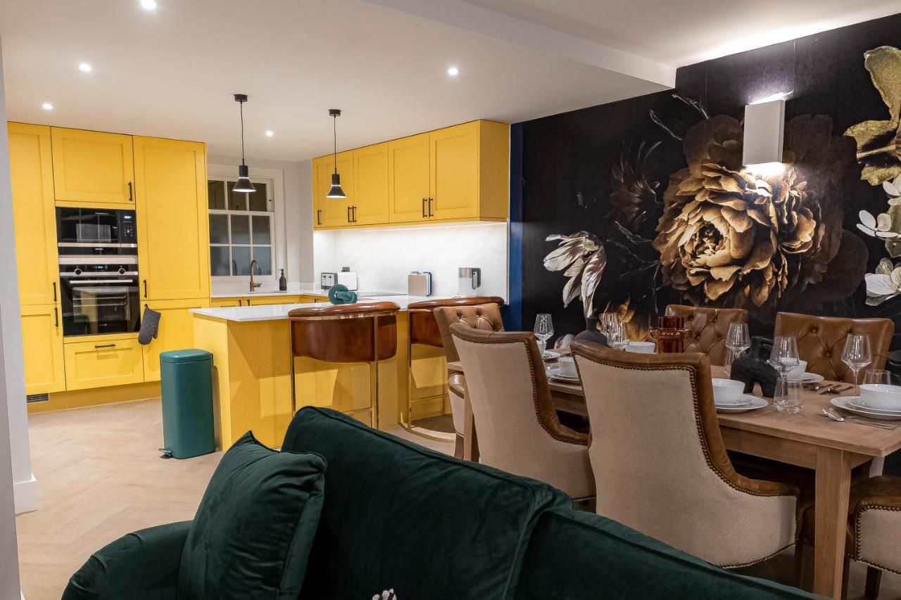Three Bedroom Near Brick Lane By Belvilla لندن المظهر الخارجي الصورة