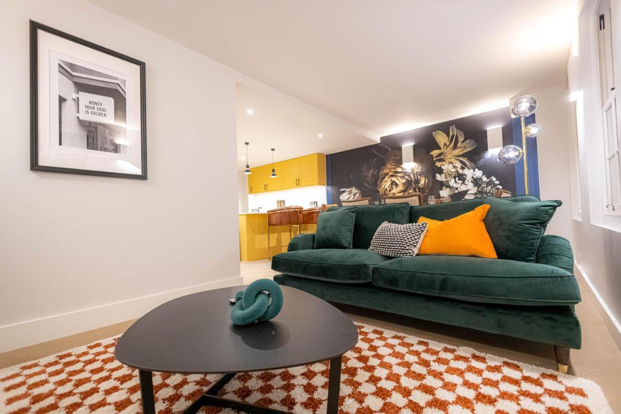 Three Bedroom Near Brick Lane By Belvilla لندن المظهر الخارجي الصورة