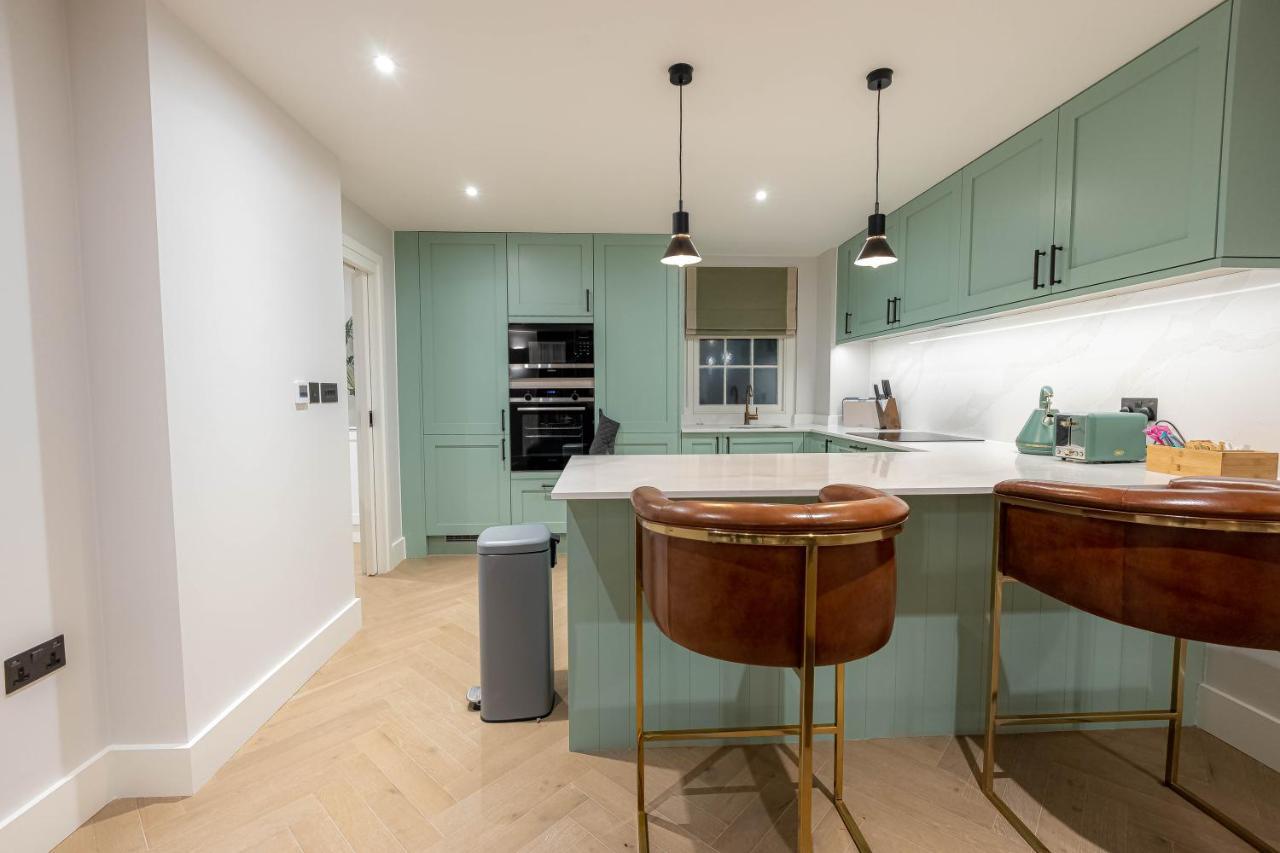 Three Bedroom Near Brick Lane By Belvilla لندن المظهر الخارجي الصورة