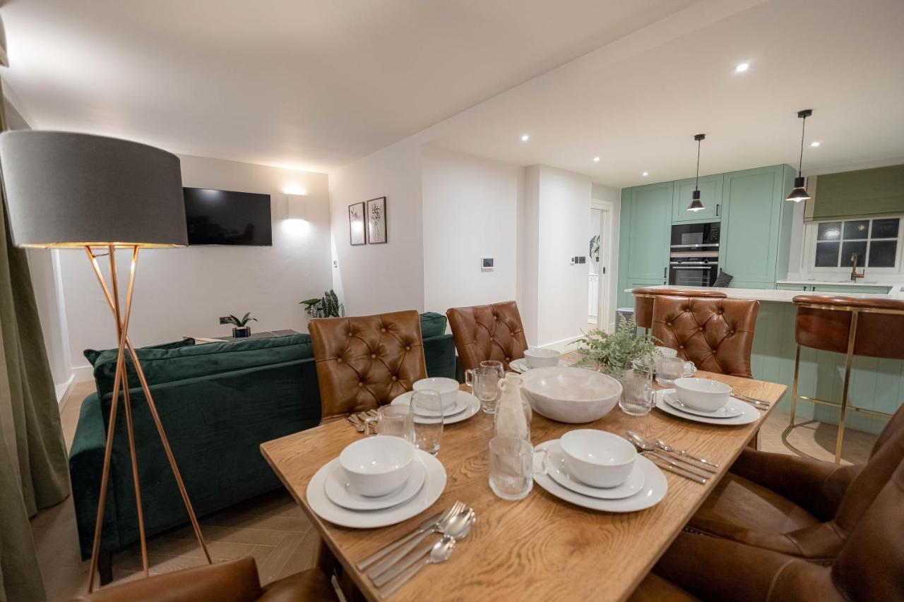 Three Bedroom Near Brick Lane By Belvilla لندن المظهر الخارجي الصورة