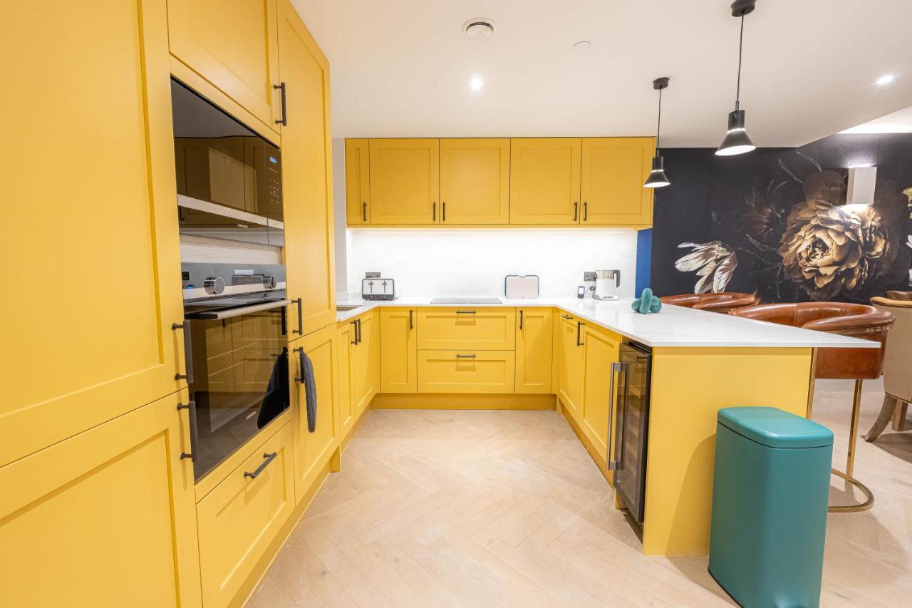 Three Bedroom Near Brick Lane By Belvilla لندن المظهر الخارجي الصورة