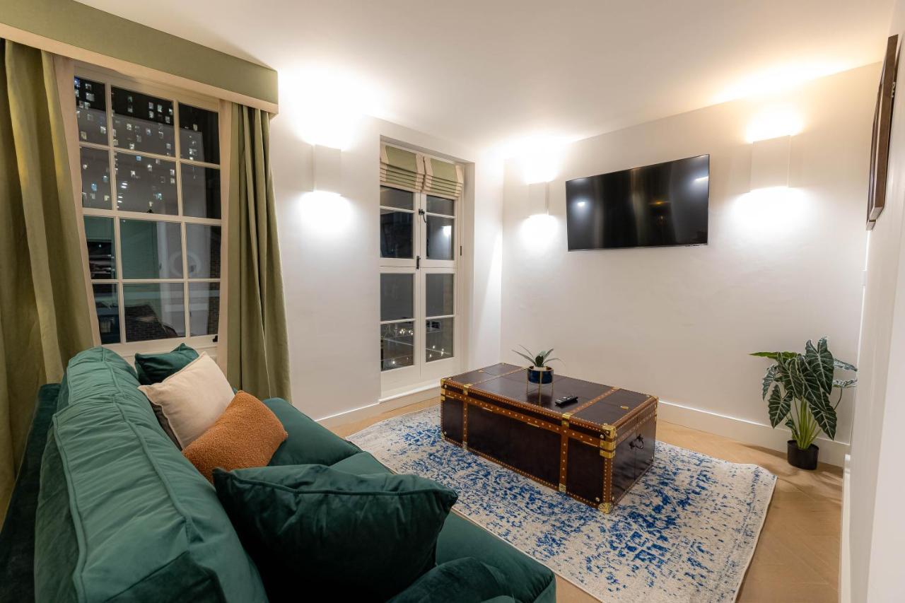 Three Bedroom Near Brick Lane By Belvilla لندن المظهر الخارجي الصورة