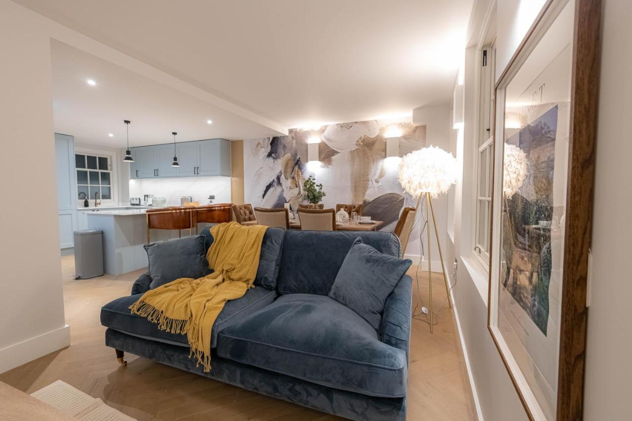 Three Bedroom Near Brick Lane By Belvilla لندن المظهر الخارجي الصورة