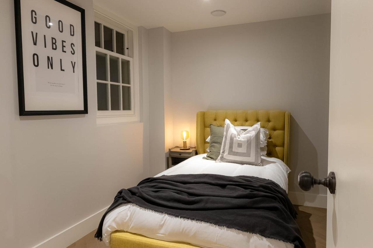 Three Bedroom Near Brick Lane By Belvilla لندن المظهر الخارجي الصورة