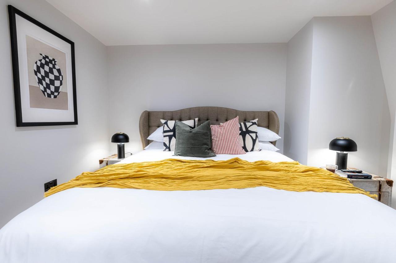 Three Bedroom Near Brick Lane By Belvilla لندن المظهر الخارجي الصورة